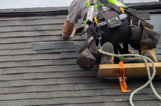 Reliable Storm Damage Roof Repair contractor in Sylvester, WV by Brentwood Metal Roofing