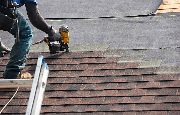 Licensed Storm Damage Roof Repair service in Sylvester, WV - Brentwood Metal Roofing
